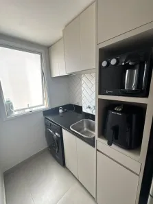 Apartamento com 2 Quartos para alugar, 51m² no Setor Faiçalville, Goiânia