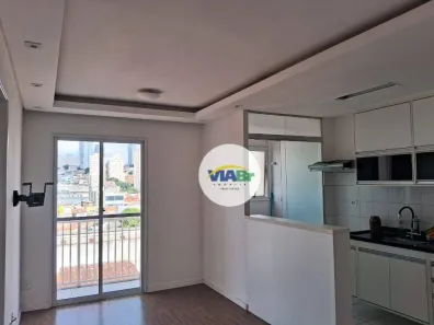 Apartamento com 1 Quarto à venda, 37m² no Cambuci, São Paulo