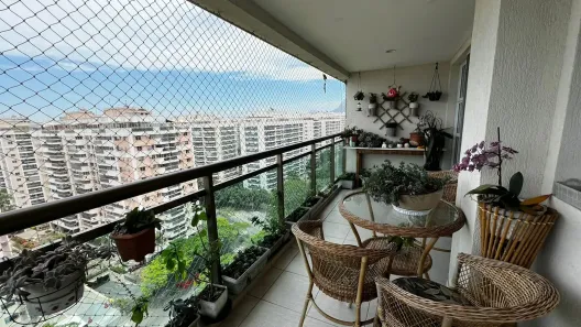 Apartamento com 3 Quartos à venda, 115m² no Barra Olímpica, Rio de Janeiro