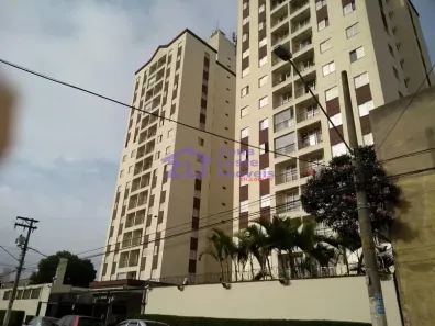 Apartamento com 3 Quartos à venda, 80m² no Vila Antonieta, São Paulo