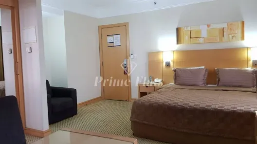Flat com 1 Quarto à venda, 28m² no Vila Moreira, Guarulhos