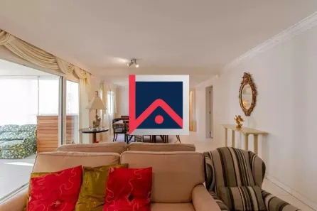 Apartamento com 3 Quartos à venda, 159m² no Jardim Vila Mariana, São Paulo