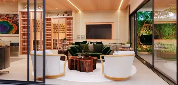 Casa de Condomínio com 4 Quartos à venda, 550m² no Campo Belo, São Paulo