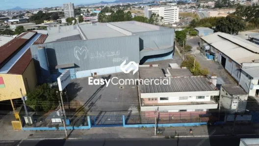 Galpão/Depósito/Armazém para alugar, 4693m² no Fonte Grande, Contagem