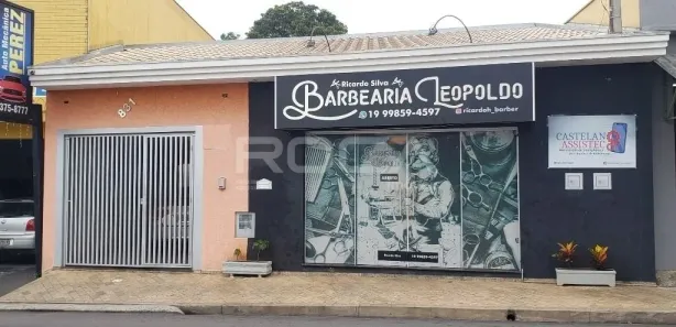 Casa com 3 Quartos à venda, 183m² no Jardim Santa Tereza, São Carlos