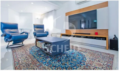 Apartamento com 4 Quartos para venda ou aluguel, 230m² no Jardim Vila Mariana, São Paulo