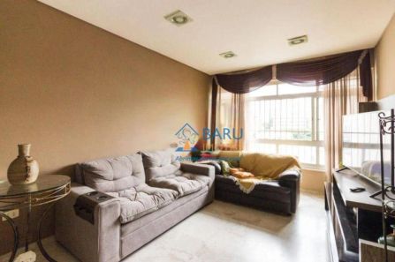 Apartamento com 3 Quartos à venda, 100m² no Campos Elíseos, São Paulo