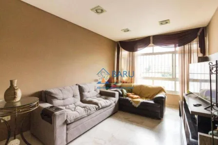 Apartamento com 3 Quartos à venda, 100m² no Campos Elíseos, São Paulo