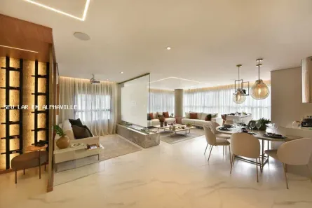 Apartamento com 3 Quartos à venda, 112m² no Alphagran Alphaville, Barueri