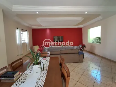 Casa com 3 Quartos à venda, 207m² no Loteamento Parque São Martinho, Campinas