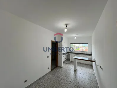 Apartamento com 1 Quarto para alugar, 50m² no Jardim Santa Fé, Ourinhos