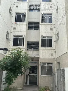 Apartamento com 2 Quartos à venda, 40m² no Bangu, Rio de Janeiro