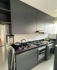 Apartamento com 2 Quartos à venda, 50m² no Jardim Yolanda, São José do Rio Preto
