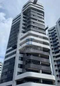 Apartamento com 3 Quartos à venda, 154m² no Piedade, Jaboatão dos Guararapes