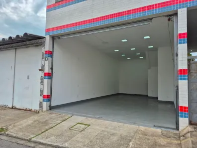 Ponto Comercial para alugar, 96m² no Jardim Altos de Santana II, Jacareí