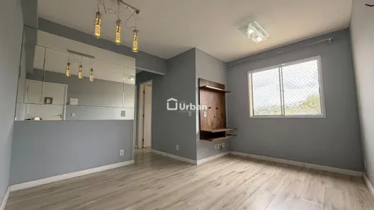 Apartamento com 2 Quartos para alugar, 45m² no Vila Santo Antônio do Portão, Cotia