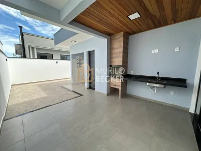 Casa de Condomínio com 3 Quartos à venda, 128m² no Residencial Colinas, Caçapava