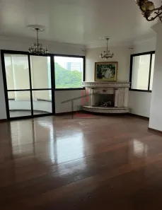 Apartamento com 4 Quartos para alugar, 250m² no Vila Gomes Cardim, São Paulo