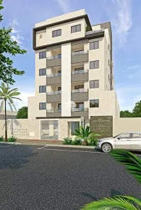 Apartamento com 2 Quartos à venda, 64m² no Pioneiros Catarinenses, Cascavel
