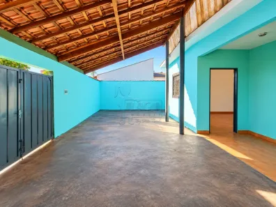 Casa com 2 Quartos à venda, 126m² no Parque São Sebastião, Ribeirão Preto