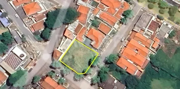 Lote/Terreno à venda, 600m² no Vila Papelão, Valinhos