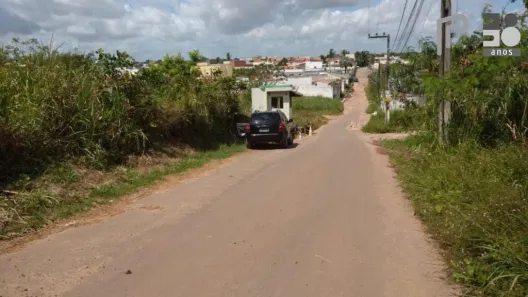 Lote/Terreno para venda ou aluguel, 4113m² no Araçagi, São José de Ribamar