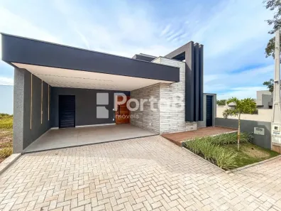 Casa de Condomínio com 3 Quartos à venda, 200m² no Ideal Life Ecolazer Residence, São José do Rio Preto