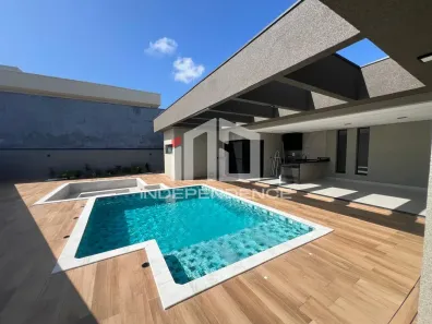 Sobrado com 3 Quartos à venda, 540m² no Residencial Colinas, Caçapava