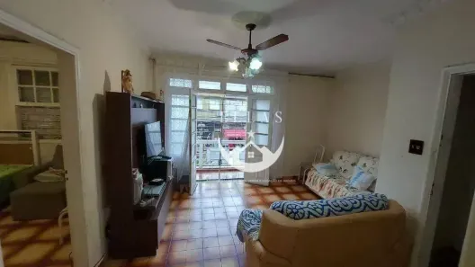 Apartamento com 3 Quartos à venda, 94m² no Vila Belmiro, Santos