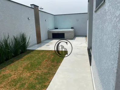 Casa de Condomínio com 3 Quartos à venda, 144m² no Cajuru do Sul, Sorocaba