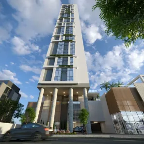 Apartamento com 2 Quartos à venda, 112m² no Centro, Cascavel