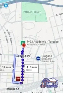 Lote/Terreno à venda, 210m² no Tatuapé, São Paulo
