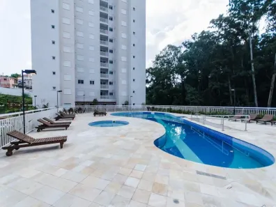 Apartamento com 2 Quartos para alugar, 60m² no Jardim das Vertentes, São Paulo