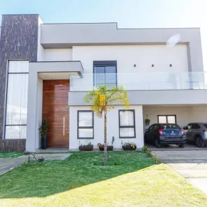 Casa de Condomínio com 3 Quartos à venda, 204m² no Jardim Reserva Bom Viver de Indaiatuba, Indaiatuba