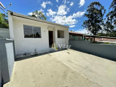 Casa com 2 Quartos à venda, 45m² no Vila São Tiago, Piraquara
