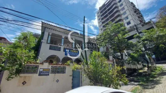 Casa com 5 Quartos à venda, 376m² no Tijuca, Rio de Janeiro