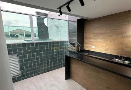 Casa com 3 Quartos à venda, 200m² no Boqueirão, Santos