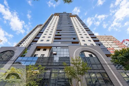 Apartamento com 4 Quartos à venda, 122m² no Bigorrilho, Curitiba