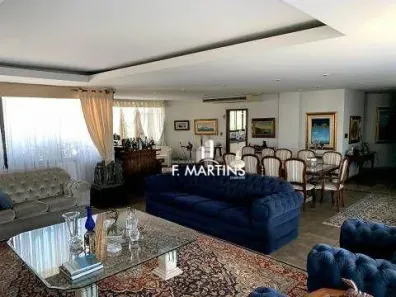 Apartamento com 4 Quartos à venda, 598m² no Aterrado, Volta Redonda