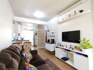 Casa de Condomínio com 2 Quartos à venda, 57m² no Olaria, Canoas