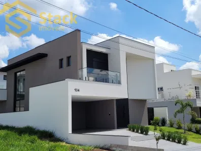 Casa de Condomínio com 3 Quartos à venda, 232m² no São Venâncio, Itupeva