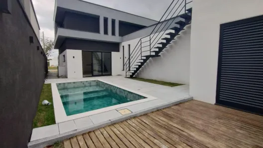 Casa com 3 Quartos à venda, 150m² no Condomínio Terras do Vale, Caçapava