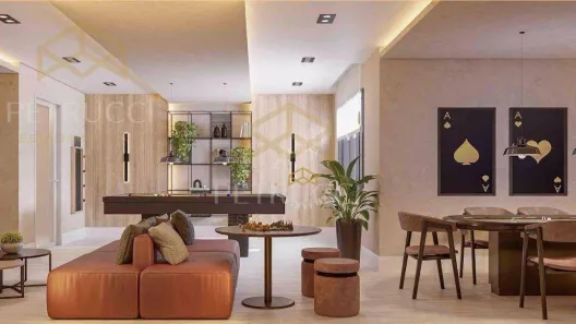 Apartamento com 3 Quartos à venda, 124m² no Parque Prado, Campinas