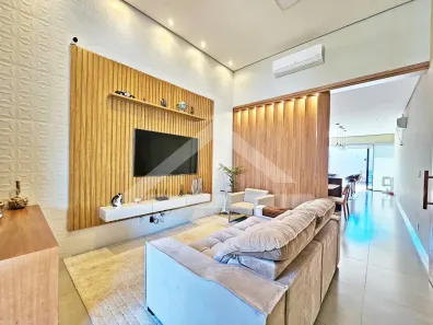 Casa de Condomínio com 2 Quartos à venda, 139m² no Quintas de São José, Ribeirão Preto