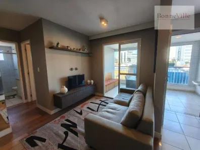 Apartamento com 2 Quartos à venda, 58m² no Chácara Santo Antônio (Zona Sul), São Paulo
