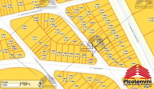 Lote/Terreno à venda, 270m² no Parque da Vila Prudente, São Paulo