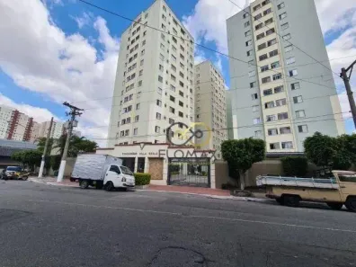 Apartamento com 2 Quartos à venda, 50m² no Brás, São Paulo