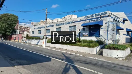 Galpão/Depósito/Armazém para alugar, 128846m² no Centro, São Bernardo do Campo