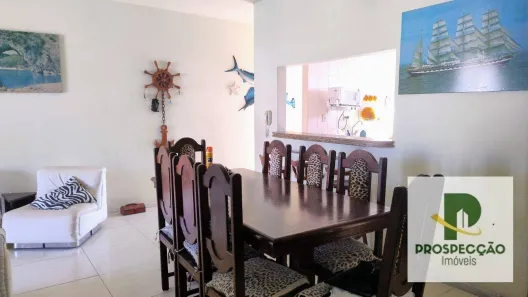Apartamento com 4 Quartos à venda, 120m² no Algodoal, Cabo Frio