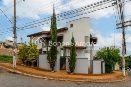 Casa com 5 Quartos à venda, 370m² no Mansões Santo Antônio, Campinas